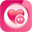 Icon of program: True Love Quotes