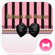 プログラムのアイコン：Cute Theme Ribbons and St…