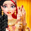 Royal North Indian Wedding Beauty Salon  Handart