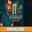أيقونة البرنامج: IT Specialist Simulator