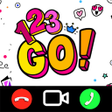 プログラムのアイコン：Calling 123 Go Challenge