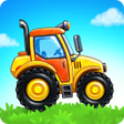 プログラムのアイコン：Farm land  Harvest Kids G…