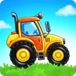 Farm land  Harvest Kids Games