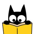 プログラムのアイコン：黑貓小說 - 永遠陪伴你閱讀