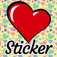 程序图标：Valentine Days WASticker