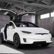プログラムのアイコン：Electric SUV Tesla Model …