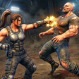Иконка программы: Wild Street Fighting Game…