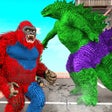 Symbol des Programms: Angry Gorilla City Attack…