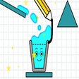 Icon of program: Happy Filled Glass Puzzle…