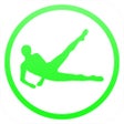 프로그램 아이콘: Daily Leg Workout - Train…