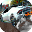 ไอคอนของโปรแกรม: Extreme Real Car Driving