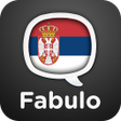 程序图标：Learn Serbian - Fabulo