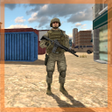 プログラムのアイコン：Modern Critical FPS : Bat…