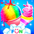 Icon of program: Snow Cone Maker - Unicorn…