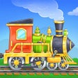 Icoon van programma: Subway Train Station Game