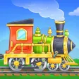 Icono de programa: Subway Train Station Game