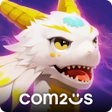 程序图标：DragonSky : Idle  Merge