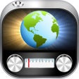 ไอคอนของโปรแกรม: Radio Online - FM Radio W…