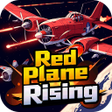 Biểu tượng của chương trình: Red Plane Rising