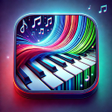 程序图标：Rhapsody of Tunes: Key Fl…