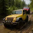 ไอคอนของโปรแกรม: Mud Jeep Game 3d Offroad …