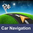 Car Navigation: Maps & Traffic