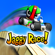 Иконка программы: Jaggy Race!