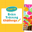 Icoon van programma: Find It! Brain Training C…