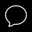 Icoon van programma: Black SMS - Protected Tex…