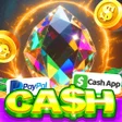 ไอคอนของโปรแกรม: Gem Tile 2025 Cash