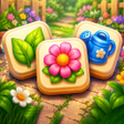 Icon of program: Tasty Tile Match  Topia T…