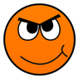 程序图标：orange ball and monsters