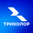 Иконка программы: Триколор Кино и ТВ онлайн