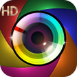 プログラムのアイコン：Camera