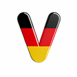 プログラムのアイコン：German Verb Conjugation