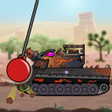 Biểu tượng của chương trình: Tank Crasher: Tank Battle…