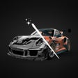 プログラムのアイコン：Mody : AI Car Modificatio…