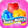 Icoon van programma: Sudo Match: Match 3 to Wi…