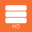 Programın simgesi: LayerPaint HD