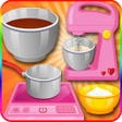 Ícone do programa: cook cake games hazelnut