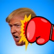 プログラムのアイコン：Trump Punch - Beat Up Cel…