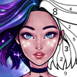 Ikona programu: Colorscapes - Color by Nu…