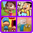 Programın simgesi: ÇİZGİ FİLM Bilmece