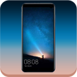 أيقونة البرنامج: Launcher Theme For Huawei…