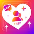 Programın simgesi: More Likes Up Boost Follo…