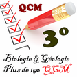 程序图标：QCM Biologie