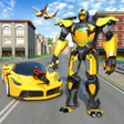 Ikon program: Robot Offline Fight Game