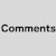 程序图标：Comments