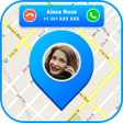 プログラムのアイコン：Number Locator - Mobile C…