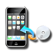 程序图标：Xilisoft DVD to iPhone Su…